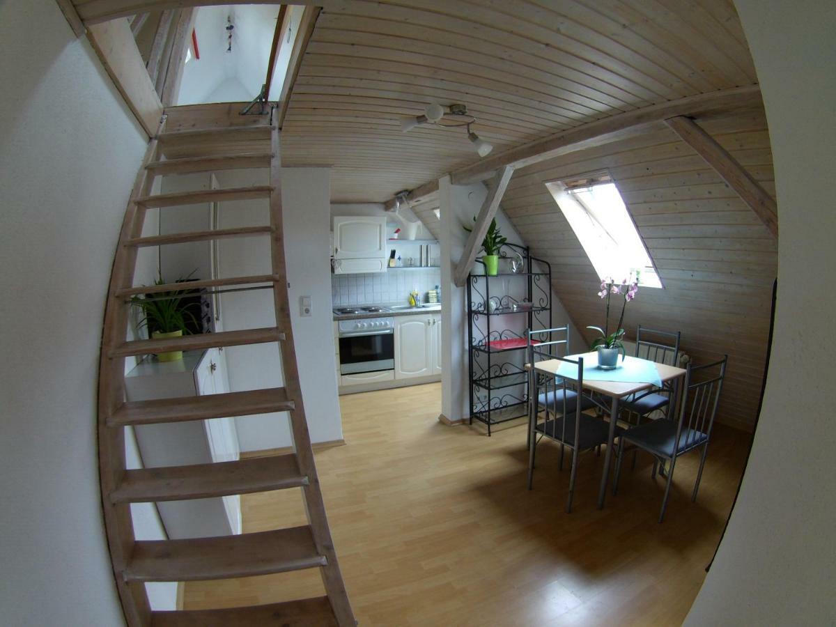 Ferienwohnung Regina Albstadt Exterior foto