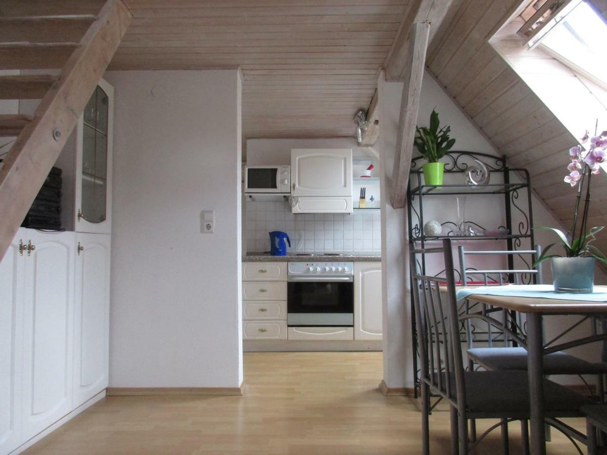 Ferienwohnung Regina Albstadt Exterior foto