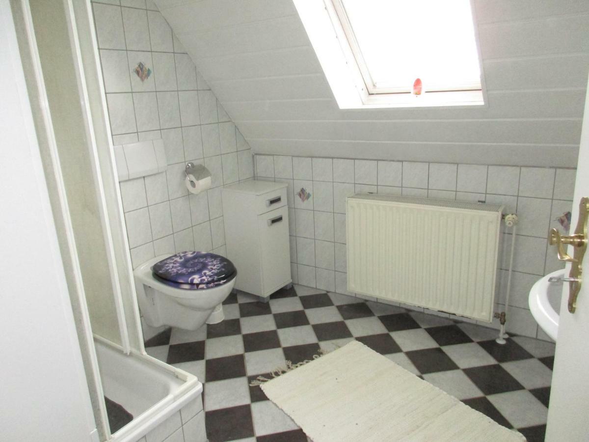 Ferienwohnung Regina Albstadt Exterior foto