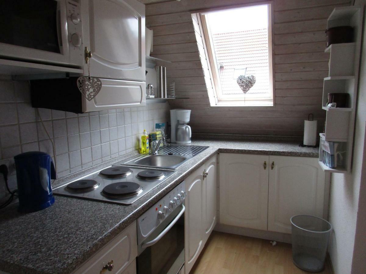 Ferienwohnung Regina Albstadt Exterior foto