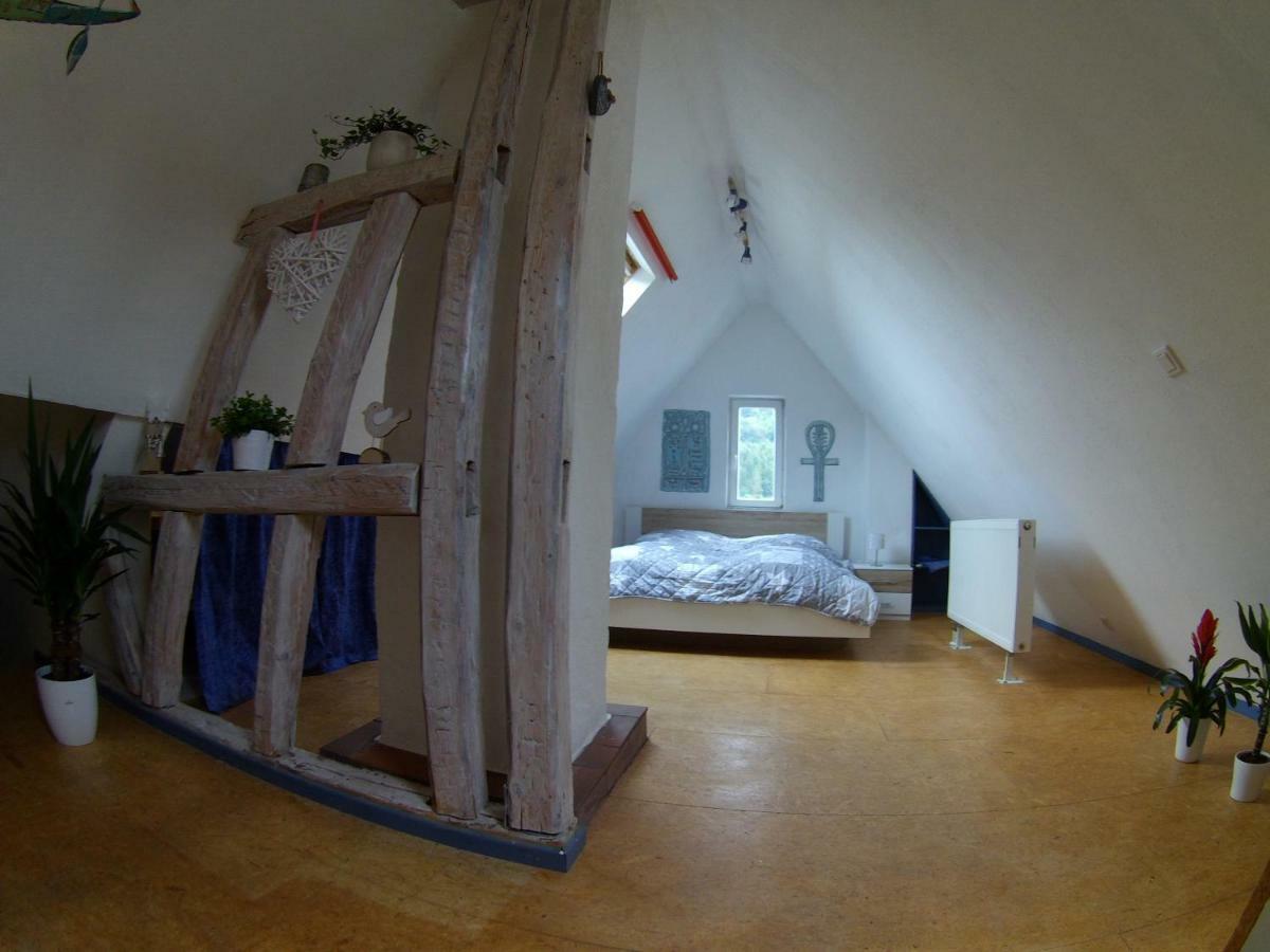 Ferienwohnung Regina Albstadt Exterior foto