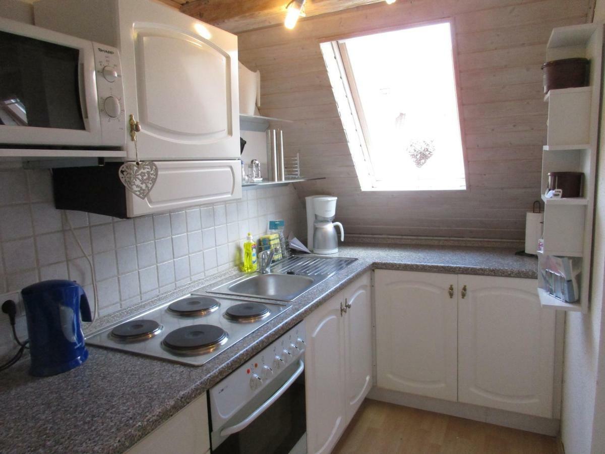 Ferienwohnung Regina Albstadt Exterior foto